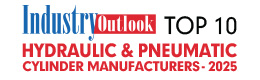 Top 10 Hydraulic & Pneumatic Cylinder Manufacturers - 2025
